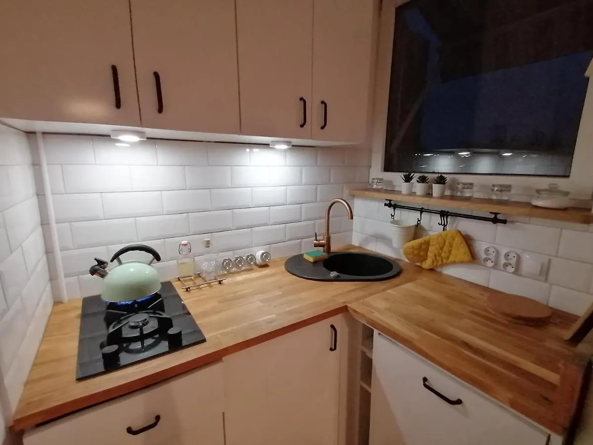Apartament Pulawska 53 Warszawa