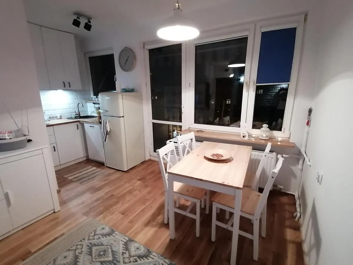 Apartament Pulawska 53 Warszawa