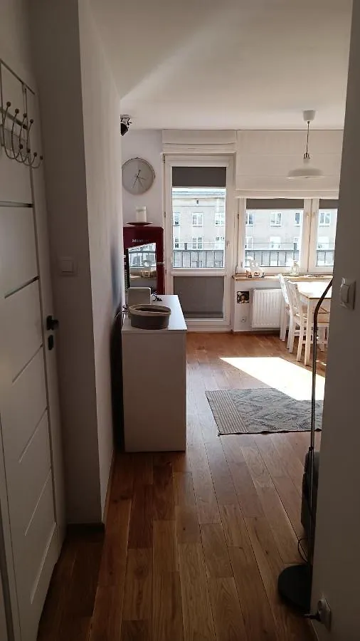 Apartament Pulawska 53 Warszawa