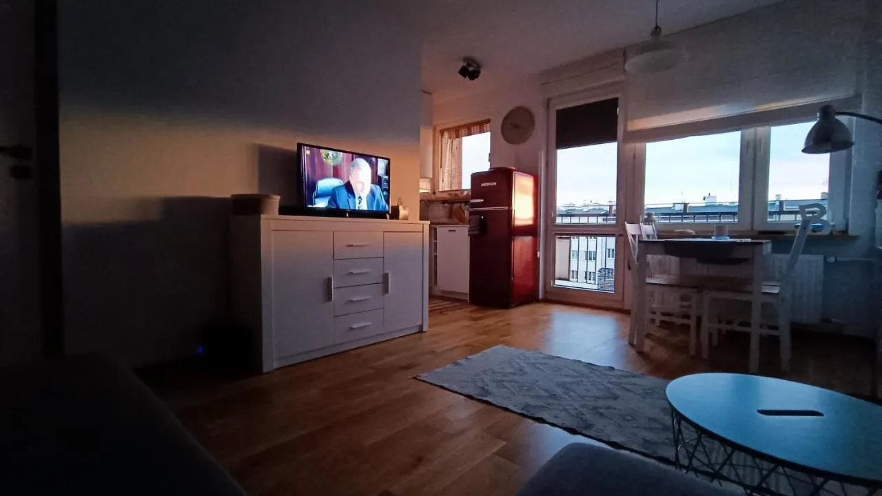 Apartament Pulawska 53 Warszawa Polska
