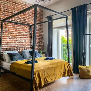 Cozy With Ac For Couples - Old Town Apartament Kraków