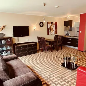 Z Aneksem W Blisko Plazy, Z Garazem Apartament Kołobrzeg